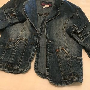 Cute Denim Jacket